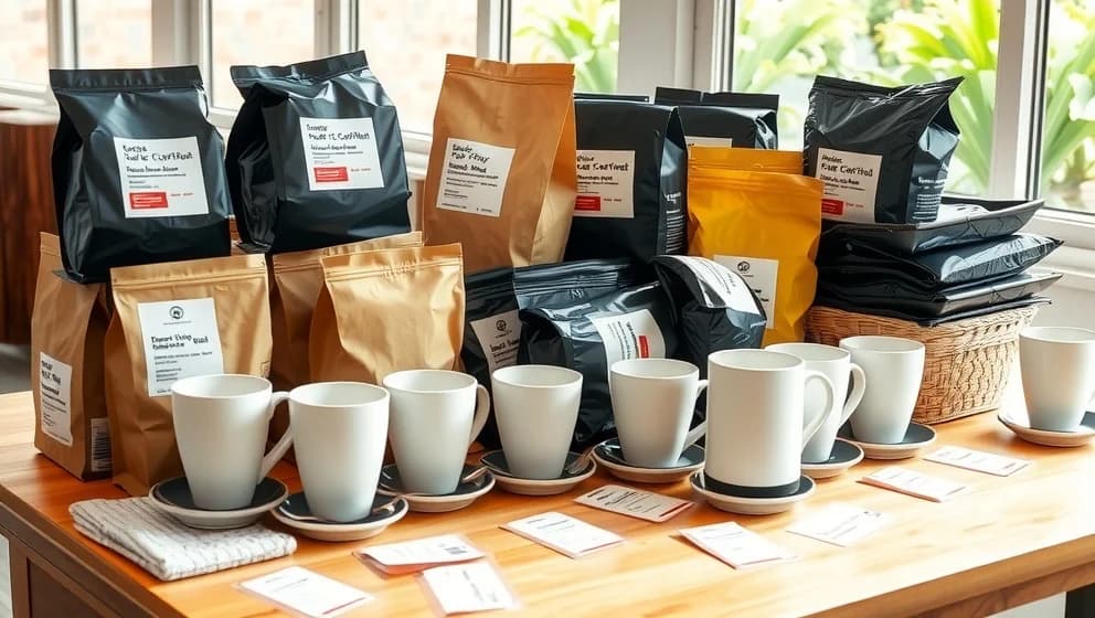 Billigt kaffe denna vecka hitta bästa priserna