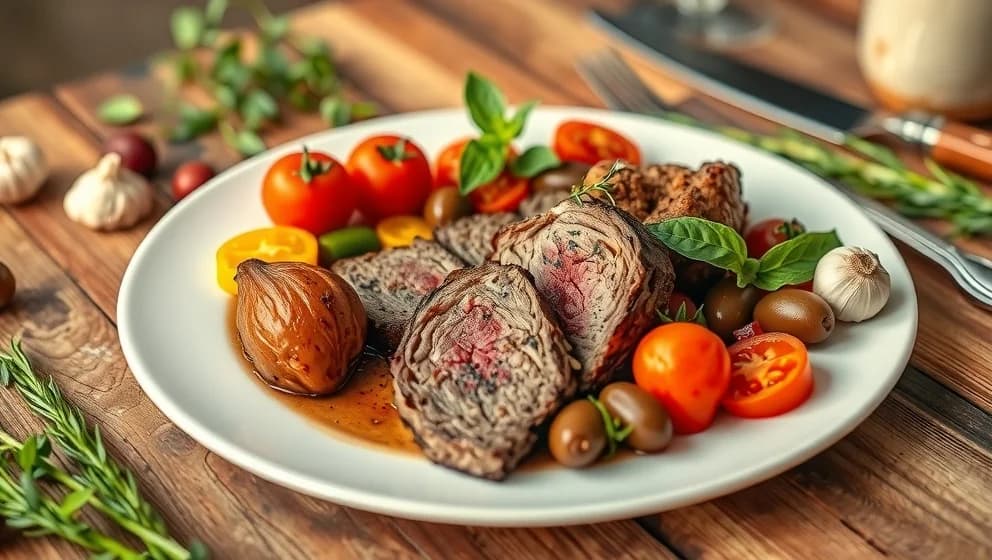 Coeur de filet Provençale så gör du den hemma