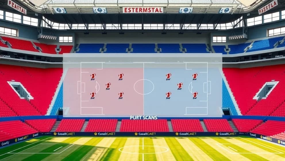 Crystal Palace mot Man City laguppställning