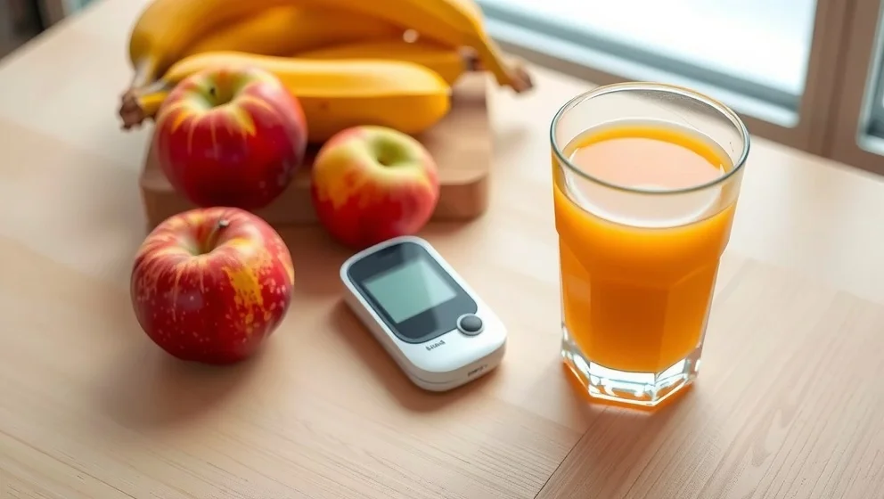 Lågt blodsocker utan diabetes vad händer då