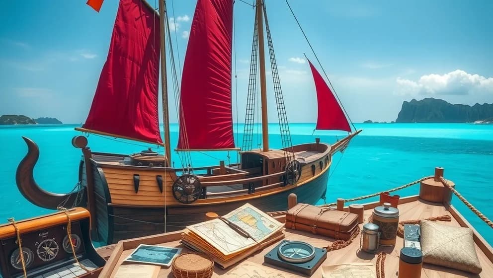 På rymmen med Pippi Långstrump