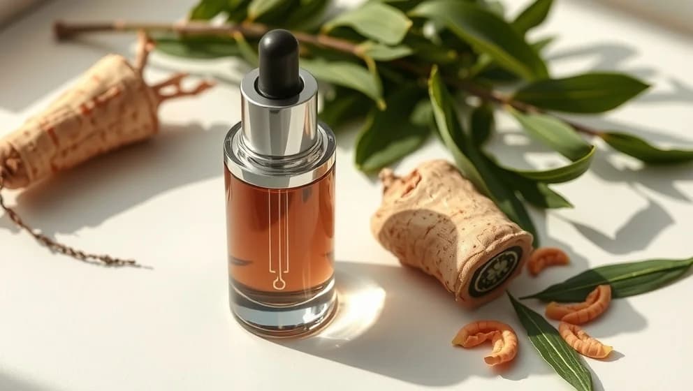 Vad gör Joseon Eye Serum med ginseng bra för dig