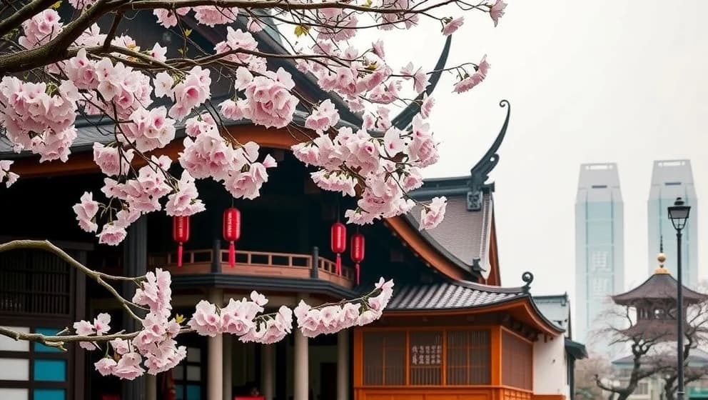 Vilka var äldre namn på Tokyo